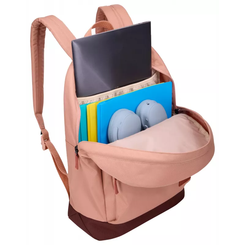 Case Logic Campus CCAM1216 Sugared Peach plecak Casual backpack Poliester