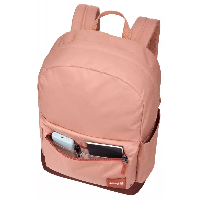 Case Logic Campus CCAM1216 Sugared Peach plecak Casual backpack Poliester