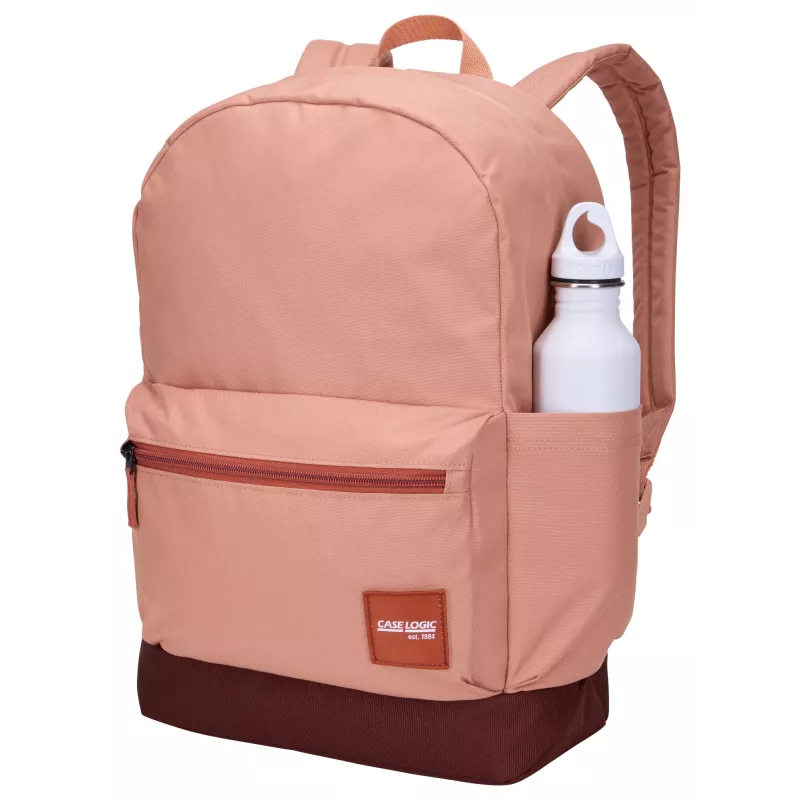 Case Logic Campus CCAM1216 Sugared Peach plecak Casual backpack Poliester