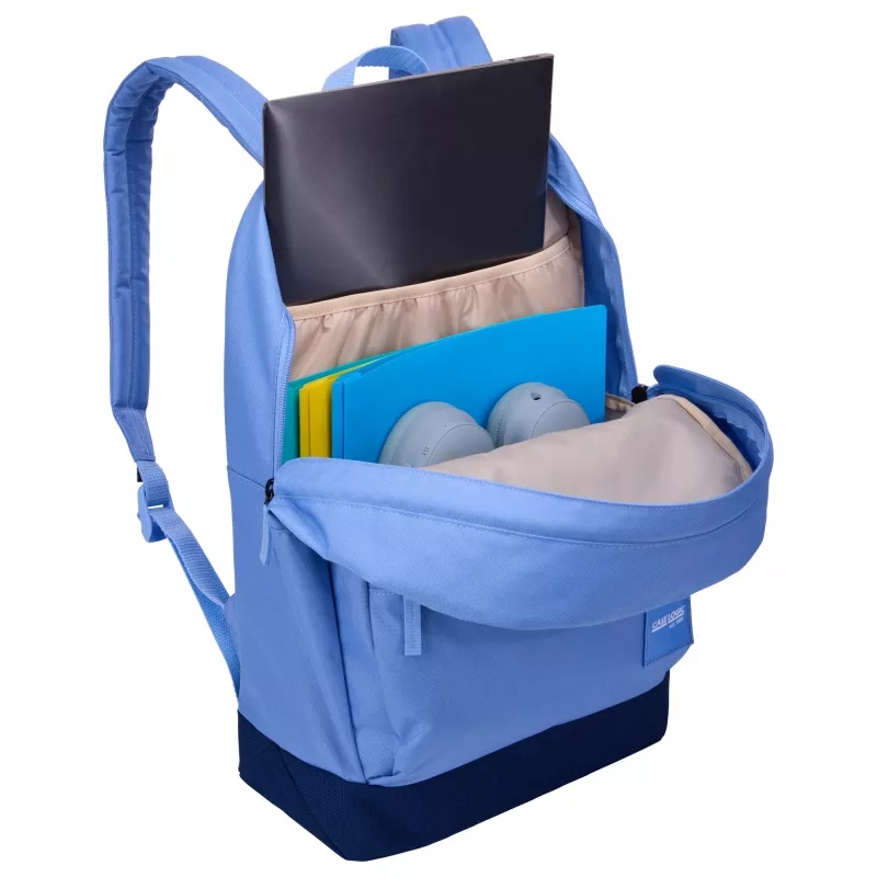 Plecak Case Logic Campus CCAM1216 Glowing niebieski Casualny plecak Poliester