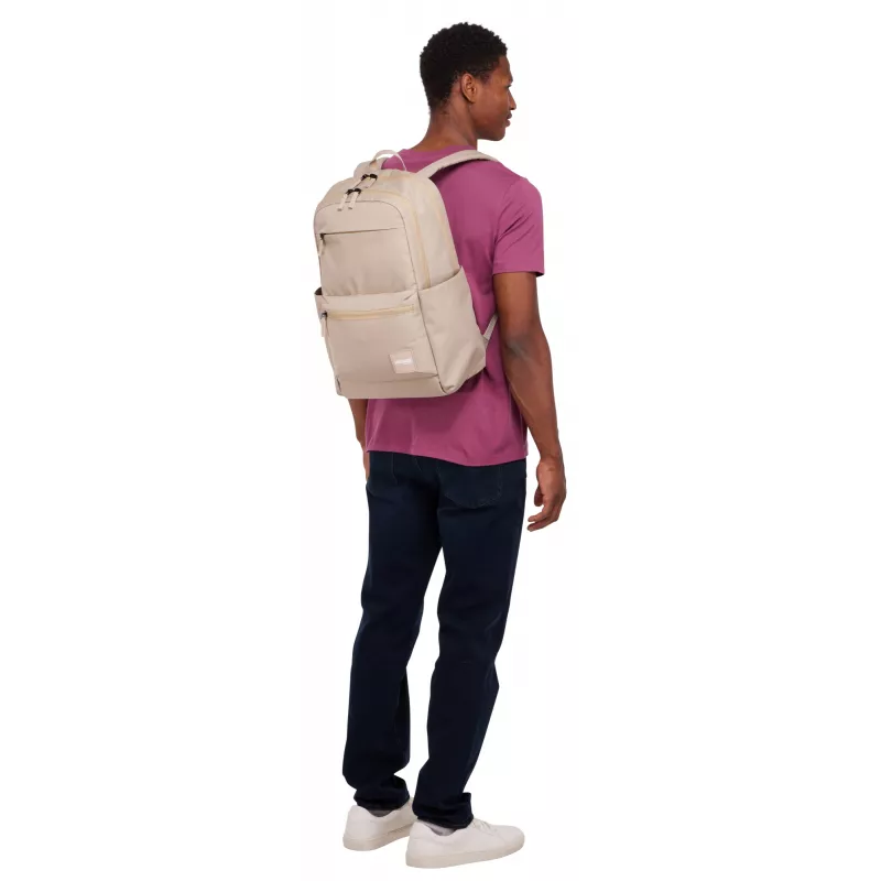 Case Logic Campus CCAM3216 Boulder Biege plecak Casual backpack Beżowy Poliester