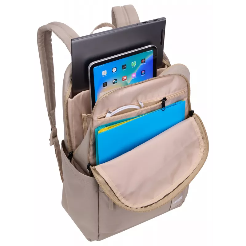 Case Logic Campus CCAM3216 Boulder Biege plecak Casual backpack Beżowy Poliester