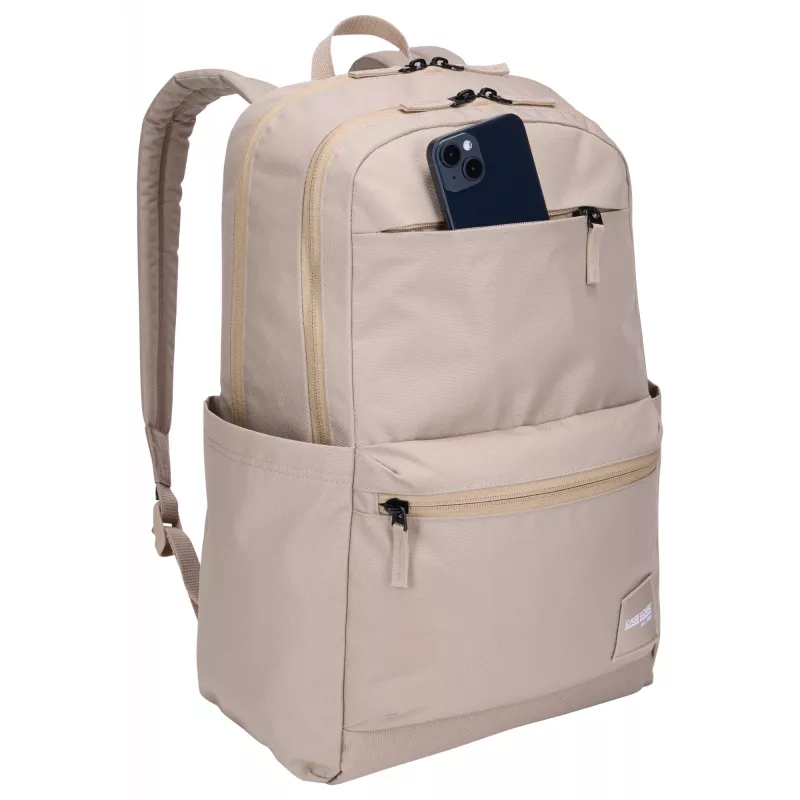 Case Logic Campus CCAM3216 Boulder Biege plecak Casual backpack Beżowy Poliester