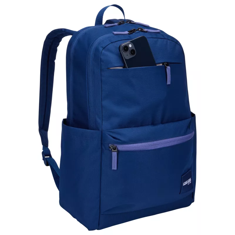 Plecak Case Logic Campus CCAM3216 granatowy – plecak casualowy – poliester