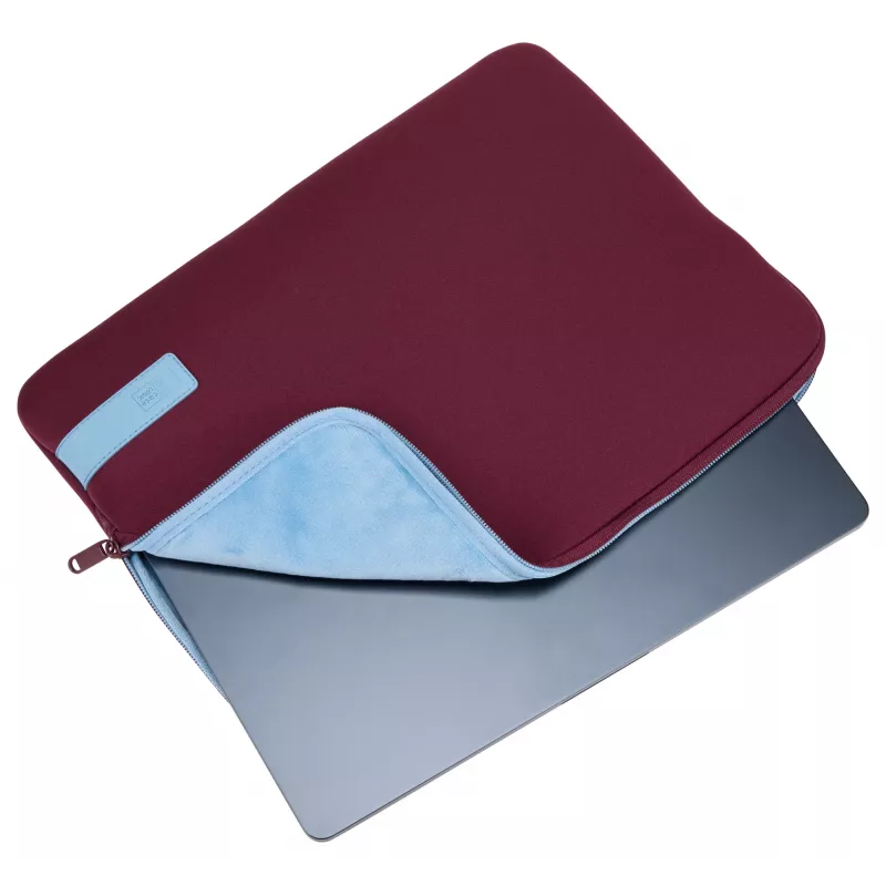 Case Logic Reflect REFPC114 Nuanced czerwony 35.6 cm (14 cali) etui typu sleeve