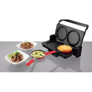 Patelnia do raclette JATA AC266