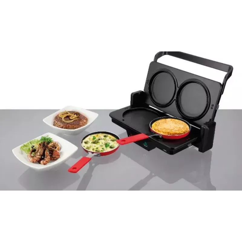 Patelnia do raclette JATA AC266