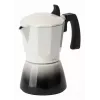 Moka pot Jata HCAF2406 manual 0.3 L Czarny biały 100.5 mm