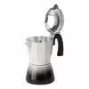 Moka pot Jata HCAF2412 0,7 L Czarny Biały 108 mm szerokości 1 szt.