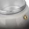 Moka pot Jata HCAF2412 0,7 L Czarny Biały 108 mm szerokości 1 szt.