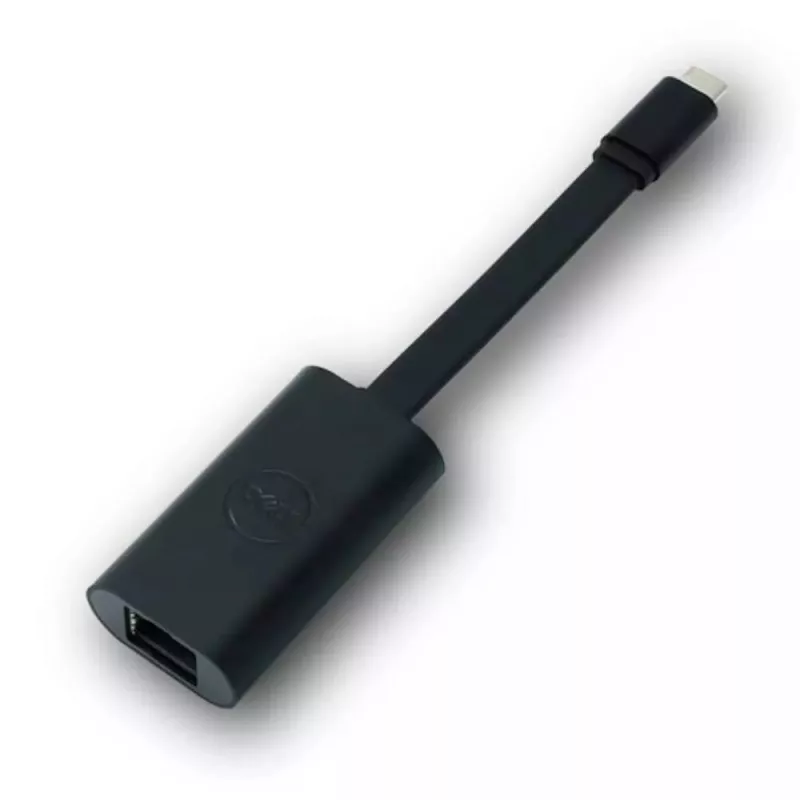 Adapter USB-C do Ethernet DELL DBQBCBC064