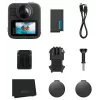 Kamera akcji GoPro MAX 2 – 29,5 MP, wideo 8K Ultra HD przy 100 kl./s, GPS, Wi‑Fi, wbudowany wyświetlacz LCD