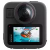 Kamera akcji GoPro MAX 2 – 29,5 MP, wideo 8K Ultra HD przy 100 kl./s, GPS, Wi‑Fi, wbudowany wyświetlacz LCD