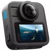 Kamera akcji GoPro MAX 2 – 29,5 MP, wideo 8K Ultra HD przy 100 kl./s, GPS, Wi‑Fi, wbudowany wyświetlacz LCD