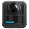 Kamera akcji GoPro MAX 2 – 29,5 MP, wideo 8K Ultra HD przy 100 kl./s, GPS, Wi‑Fi, wbudowany wyświetlacz LCD