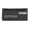 ASUS Pro WS 2200W Platinum zasilacz 20+4 pin ATX ATX Czarny
