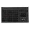 ASUS Pro WS 1600W Platinum zasilacz 20+4 pin ATX ATX Czarny
