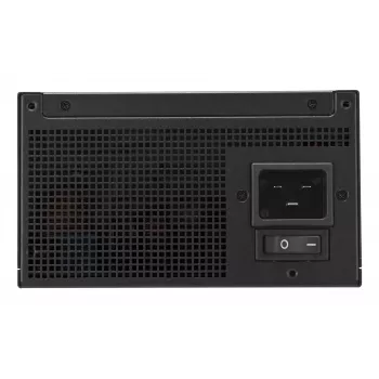 ASUS Pro WS 1600W Platinum zasilacz 20+4 pin ATX ATX Czarny