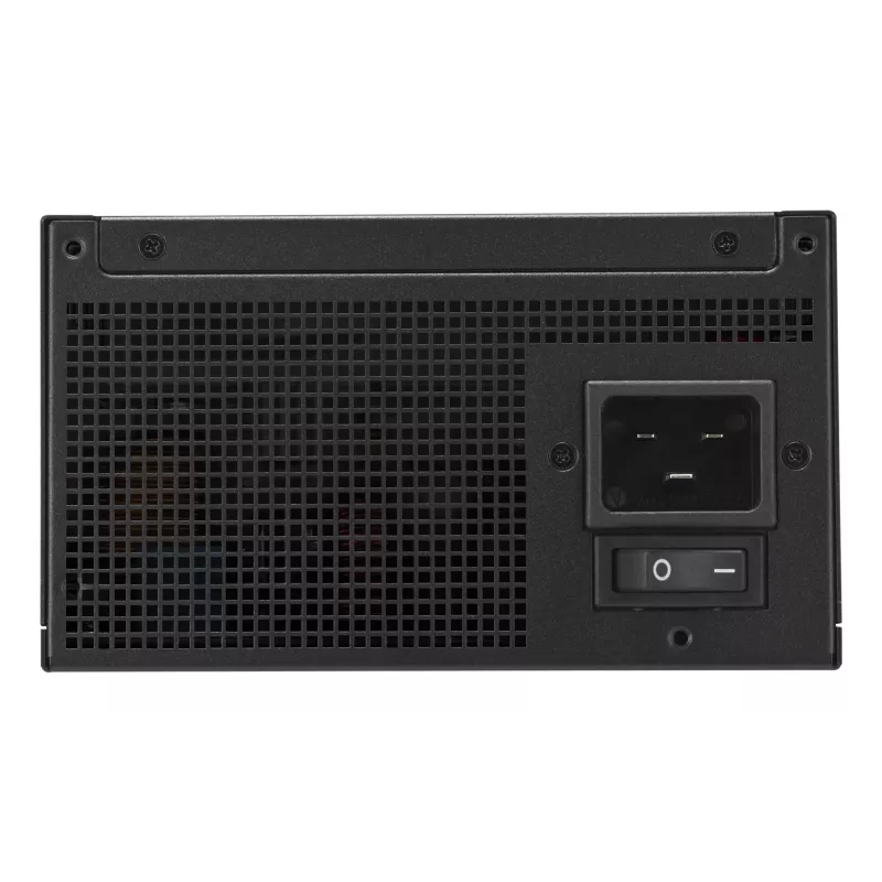ASUS Pro WS 1600W Platinum zasilacz 20+4 pin ATX ATX Czarny