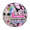 L.O.L. Surprise L.O.L. Surprise Eye Spy Baby Sisters Asst w PDQ