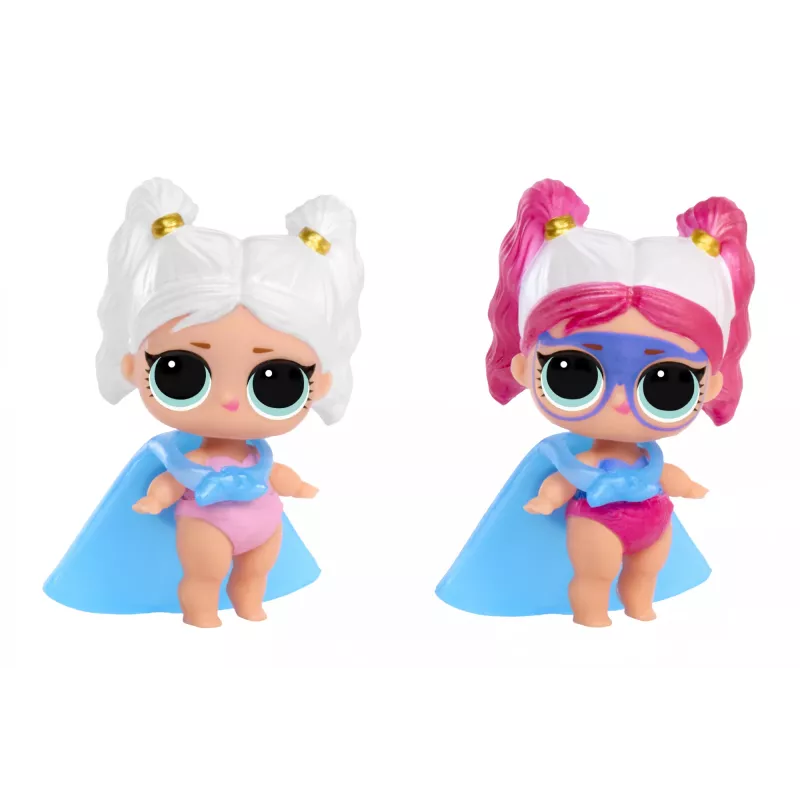 L.O.L. Surprise L.O.L. Surprise Eye Spy Baby Sisters Asst w PDQ