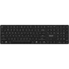 MSI FORGE K210 WIRELESS COMBO klawiatura W zestawie mysz Dom/Biuro USB QWERTY US English Czarny