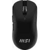 MSI FORGE K210 WIRELESS COMBO klawiatura W zestawie mysz Dom/Biuro USB QWERTY US English Czarny