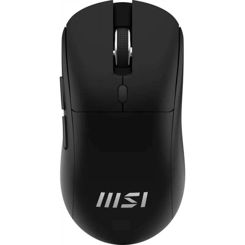 MSI FORGE K210 WIRELESS COMBO klawiatura W zestawie mysz Dom/Biuro USB QWERTY US English Czarny