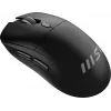 MSI FORGE K210 WIRELESS COMBO klawiatura W zestawie mysz Dom/Biuro USB QWERTY US English Czarny