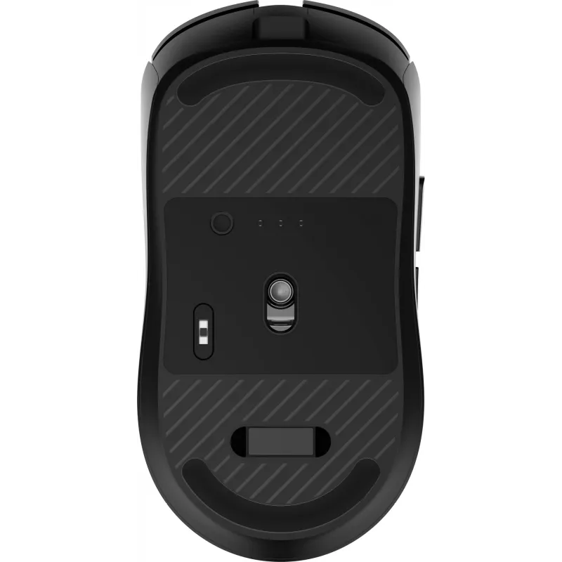 MSI FORGE K210 WIRELESS COMBO klawiatura W zestawie mysz Dom/Biuro USB QWERTY US English Czarny