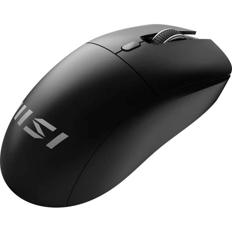 MSI FORGE K210 WIRELESS COMBO klawiatura W zestawie mysz Dom/Biuro USB QWERTY US English Czarny
