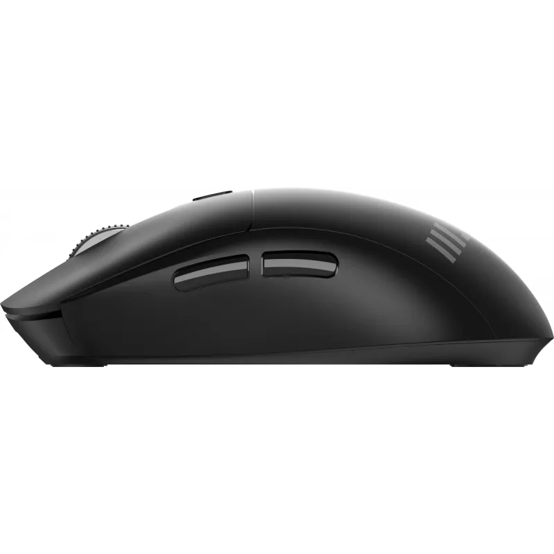 MSI FORGE K210 WIRELESS COMBO klawiatura W zestawie mysz Dom/Biuro USB QWERTY US English Czarny