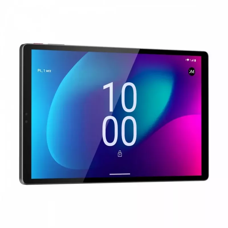 Tablet Kruger & Matz KM1077 10.1-calowy wyświetlacz Czterordzeniowy 4 GB RAM 64 GB pamięci Android