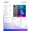 Tablet Kruger & Matz KM1077 10.1-calowy wyświetlacz Czterordzeniowy 4 GB RAM 64 GB pamięci Android