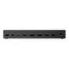 Stacja dokująca Lenovo ThinkPad USB4 Dock 5000 — Przewodowa, Thunderbolt 4, 65 W PD, 3840×2160, HDMI, 4× USB-A, Gigabit Ethernet, Czarny