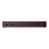 Stacja dokująca Lenovo ThinkPad USB4 Dock 5000 — Przewodowa, Thunderbolt 4, 65 W PD, 3840×2160, HDMI, 4× USB-A, Gigabit Ethernet, Czarny