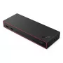 Stacja dokująca Lenovo ThinkPad USB4 Dock 5000 — Przewodowa, Thunderbolt 4, 65 W PD, 3840×2160, HDMI, 4× USB-A, Gigabit Ethernet, Czarny