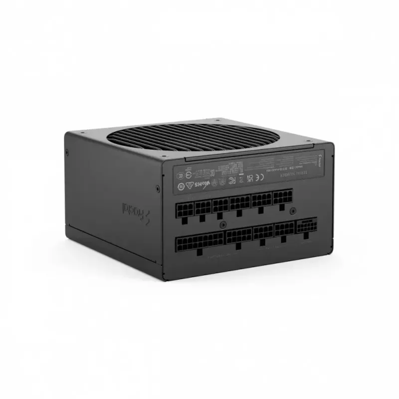 Zasilacz fractal design FDE Ion 3 GOLD 850W 80+ Gold, czarny