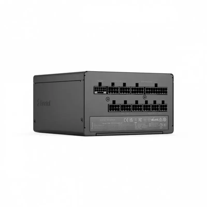 fractal design FDE Ion 3 GOLD 1000W 80+ GOLD czarny zasilacz