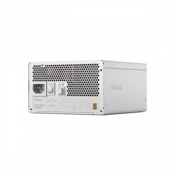 Zasilacz fractal design FDE Ion 3 GOLD 1000W 80+ GOLD biały — 1000 W, sprawność 80+ Gold, ATX