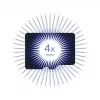Karta pamięci microSDXC Samsung P9 Express 512 GB, UHS-I, Odczyt 800 MB/s, V30, U1, biała