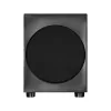 Obudowa komputerowa CHIEFTEC CI-03B-OP Cube Czarna — format Cube, obsługuje Micro ATX/Mini-ITX, 2x3,5 cala + 2x2,5 cala, 1x200 mm wentylator przedni