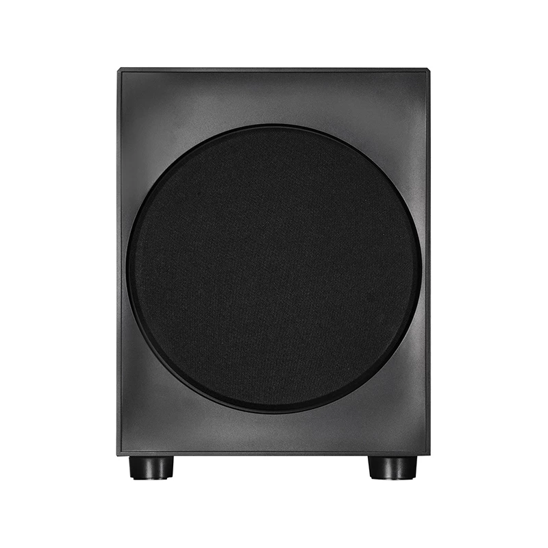 Obudowa komputerowa CHIEFTEC CI-03B-OP Cube Czarna — format Cube, obsługuje Micro ATX/Mini-ITX, 2x3,5 cala + 2x2,5 cala, 1x200 mm wentylator przedni