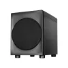Obudowa komputerowa CHIEFTEC CI-03B-OP Cube Czarna — format Cube, obsługuje Micro ATX/Mini-ITX, 2x3,5 cala + 2x2,5 cala, 1x200 mm wentylator przedni