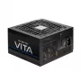 Zasilacz CHIEFTEC BPX-650-S 650 W, 24-pinowe ATX, 80 PLUS Bronze, czarny