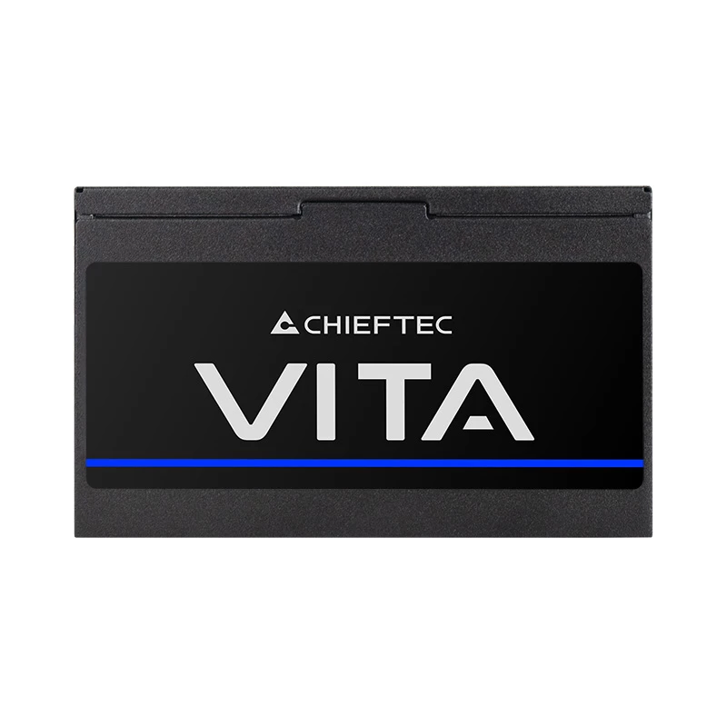 Zasilacz CHIEFTEC BPX-650-S 650 W, 24-pinowe ATX, 80 PLUS Bronze, czarny