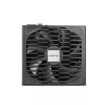 Zasilacz CHIEFTEC Stealth Vega M Series SPX-1200-FC 1200W 24-pin ATX 80 PLUS Platinum czarny wentylator 135 mm