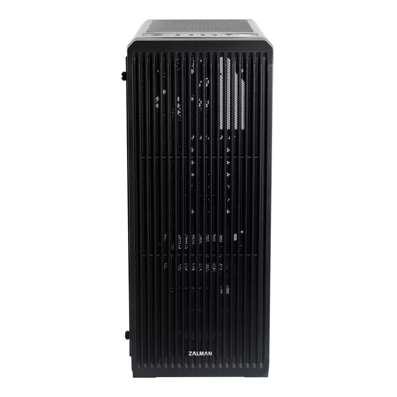 Zalman S2 Obudowa Midi Tower - Czarna z oknem