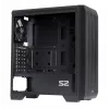 Zalman S2 Obudowa Midi Tower - Czarna z oknem