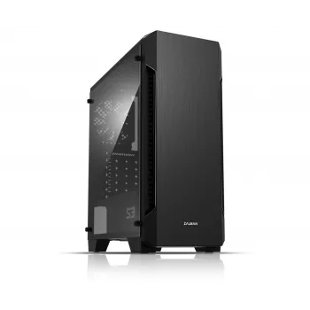 Obudowa komputerowa Zalman S3 Midi Tower Czarna
